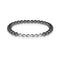 Confident | Gunmetal | Silver | Expression Bracelet