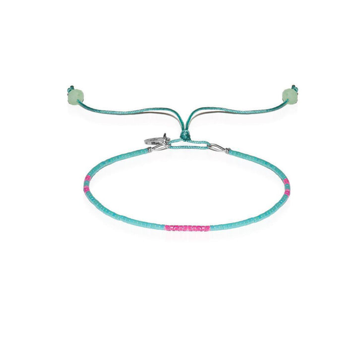 Tortuga | Japanese Miyuki Seed Bead | Stranded Bracelets 