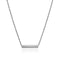 Minimalist | Silver | Necklace