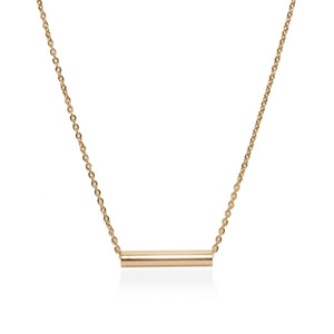 Minimalist | 18k Gold | Necklace