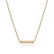Minimalist | 18k Gold | Necklace