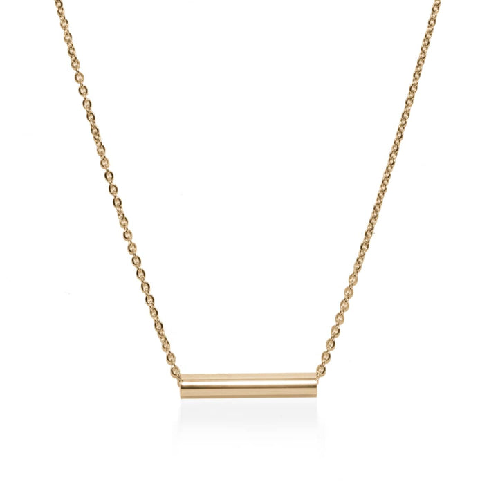 Minimalist | 18k Gold | Necklace