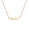 Mother | 18k Gold | Necklace