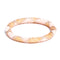 Cantaloupe | Himalayan Glass Bead Bracelet