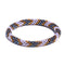 Iris | Himalayan Glass Bead Bracelet