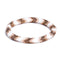 Oklahoma Plains | Himalayan Glass Bead Bracelet