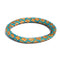Oasis in the Serengeti | Himalayan Glass Bead Bracelet