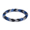 After Midnight | Himalayan Glass Bead Bracelet