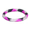 Shocking Pink | Himalayan Glass Bead Bracelet