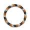 Arizona Hills | Himalayan Glass Bead Bracelet