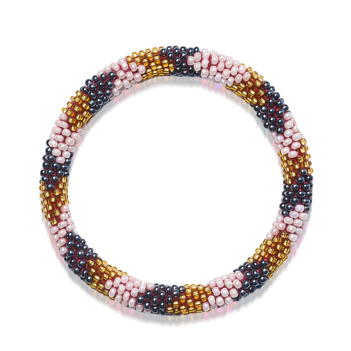 Pismo Dunes | Himalayan Glass Bead Bracelet