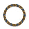 Sahara Shade | Himalayan Glass Bead Bracelet