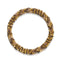 Mojave Gold | Himalayan Glass Bead Bracelet