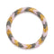Goldfinch | Himalayan Glass Bead Bracelet
