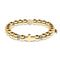 St. Paul | 18k Gold | Cross Bracelet