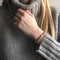 St. Gregory | 18k Rose Gold | Cross Bracelet