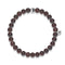 Strength | Silver Essence Breciated Jasper Bracelet