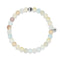 Communication | Silver Essence Amazonite Bracelet