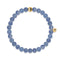 Health | Gold Essence Blue Aventurine Bracelet
