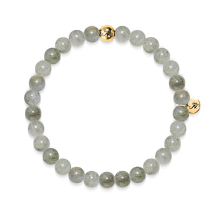 Insight | Gold Essence Spectrolite Bracelet