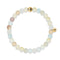Communication | Gold Essence Amazonite Bracelet