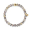 Security | Gold Essence Fossil Jasper Bracelet
