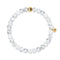 Exploration | Gold Essence White Turquoise Bracelet