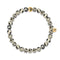 Healing | Gold Essence Dalmation Jasper Bracelet