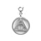 Harry Potter - Silver Bracelet Charm Tag