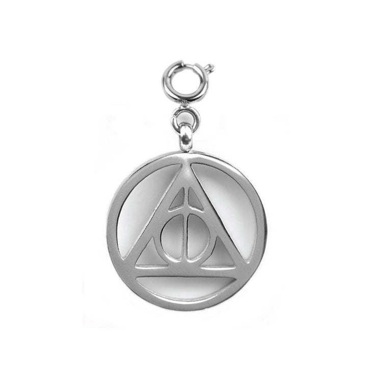 Harry Potter - Silver Bracelet Charm Tag