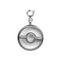 Pokemon - Silver Bracelet Charm Tag