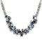 Hematite Gunmetal Stone Terra Bella Necklace