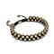 Men's | 18k Gold | Black | Vitality Bracelet
