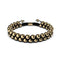 Men's | 18k Gold | Black | Vitality Bracelet
