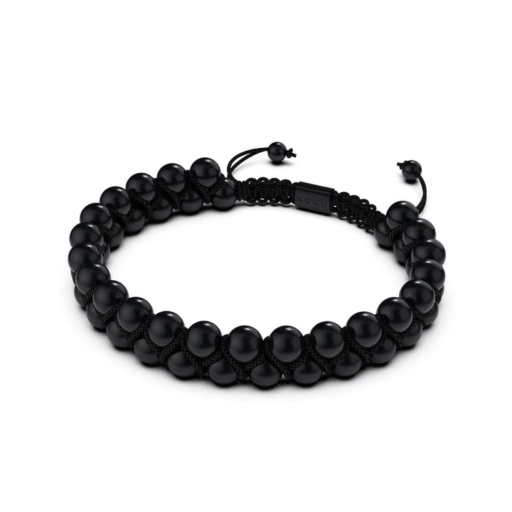 Men's | Gunmetal | Black | Vitality Bracelet