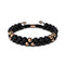 Rose Gold | Matte Onyx | Vitality Bracelet
