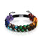 Rainbow Chakra | 7 Gemstone Bracelet