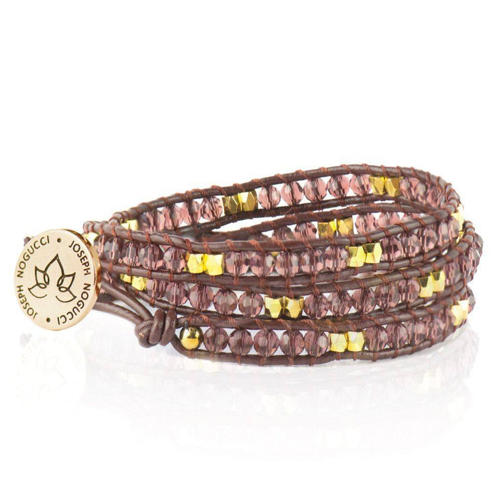 Mulberry Lane Stone Lotus Wrap