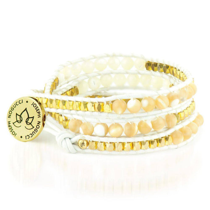 Athena Stone Lotus Wrap