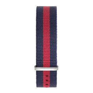 Midland - Silver Timepiece with NATO Strap