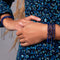 Lapis | .925 Sterling Gold Vermeil | Gemstone Wrap