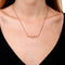 Mother | 18k Rose Gold | Necklace