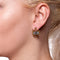 Newport Beach | 18k Gold | Boho Earrings