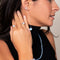 Grey | .925 Sterling Silver | Moonstone Ring