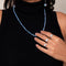 Opal Moonstone | .925 Sterling Silver | Gemstone Wrap