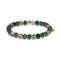 Meditation | Gold Essence Indian Agate Bracelet