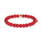 Protection | Gold Essence Red Turquoise Bracelet