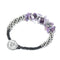 Amethyst Stone Terra Bella Bracelet