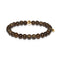 Self-Esteem | Gold Essence Bronzite Bracelet
