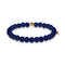 Serenity | Gold Essence Lapis Lazuli Bracelet
